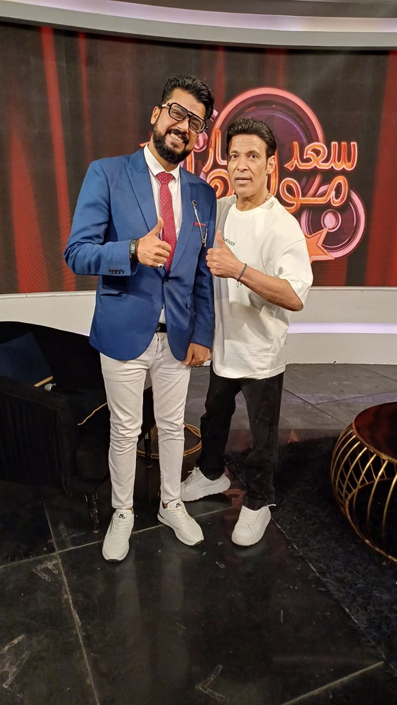 <strong>سعد الصغير وأحمد السلطان</strong>