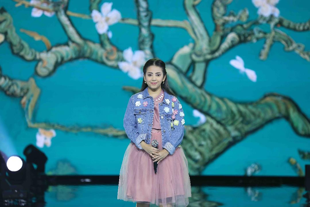 <strong>برنامج «The Voice Kids»</strong>