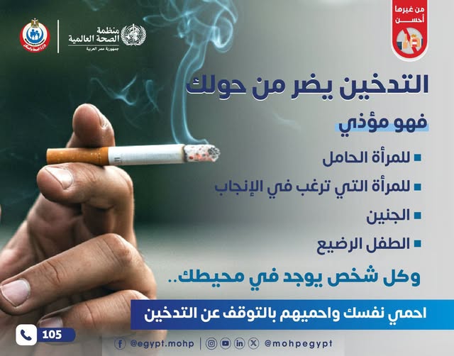 <strong>أضرار التدخين علي الأسرة</strong>