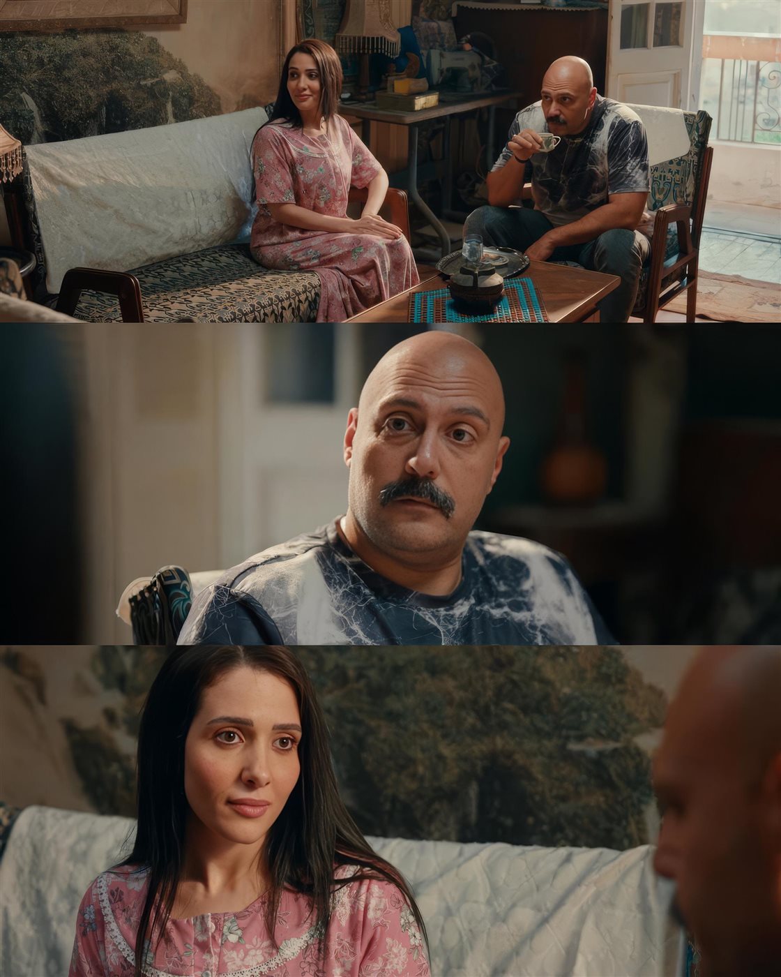 <strong>مسلسل
