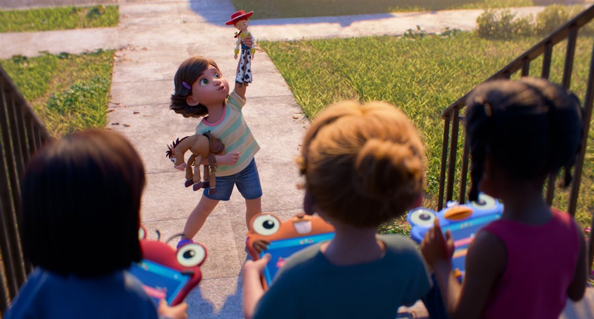<strong>فيلم Toy Story 5</strong>