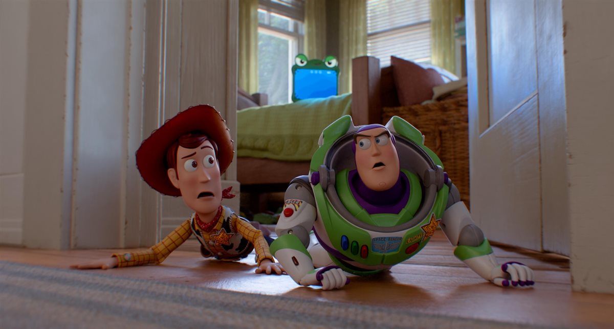 <strong>فيلم Toy Story 5</strong>
