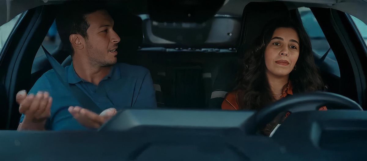 <strong>مسلسل “ورد على فل وياسمين”</strong>