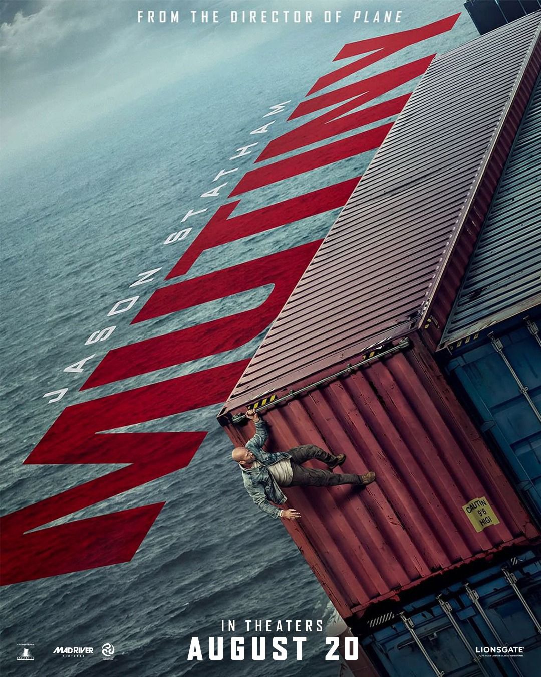 <strong>فيلم Mutiny</strong>