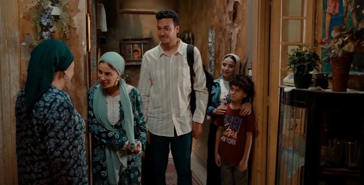 <strong>مسلسل «ورد على فل وياسمين»</strong>