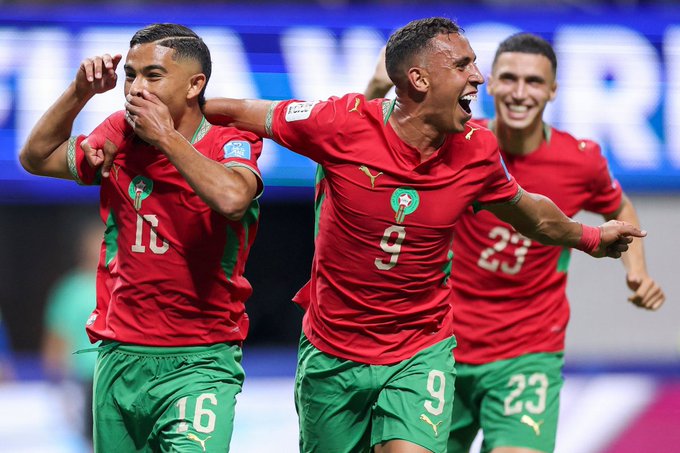 منتخب المغرب