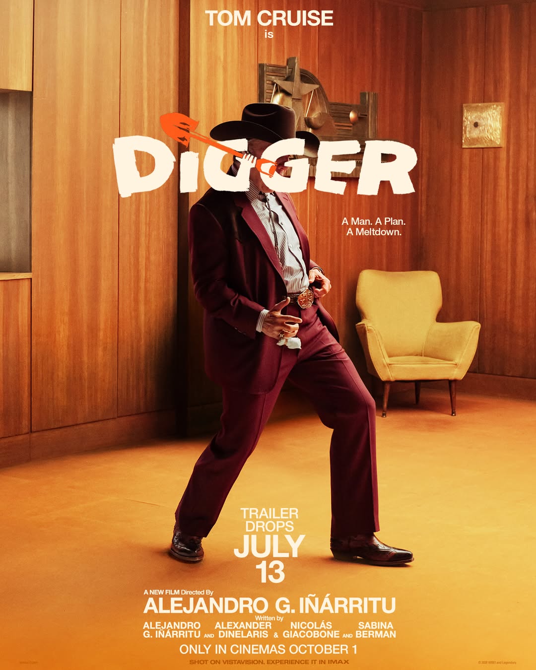 <strong>فيلم «Digger»</strong>