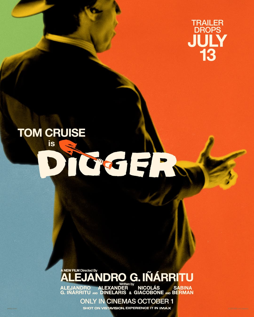 <strong>فيلم «Digger»</strong>