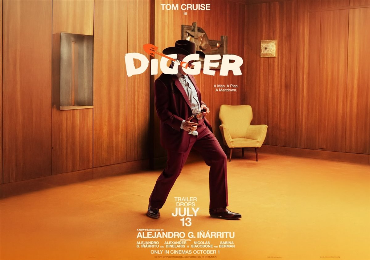 <strong>فيلم «Digger»</strong>