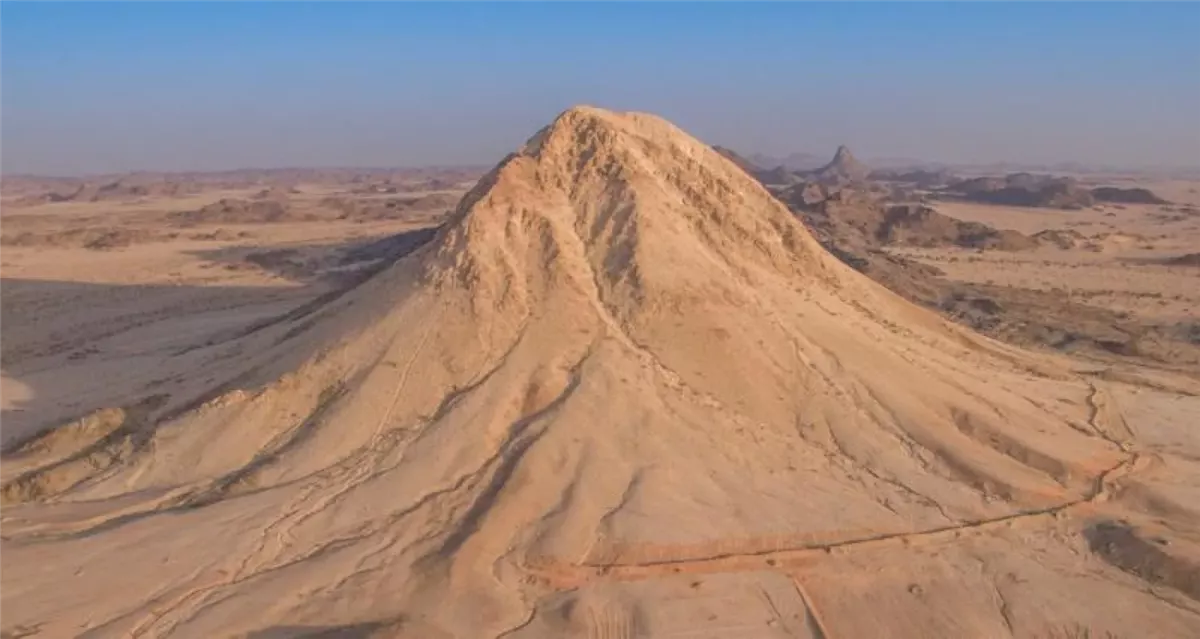 رؤية الجبل&nbsp;