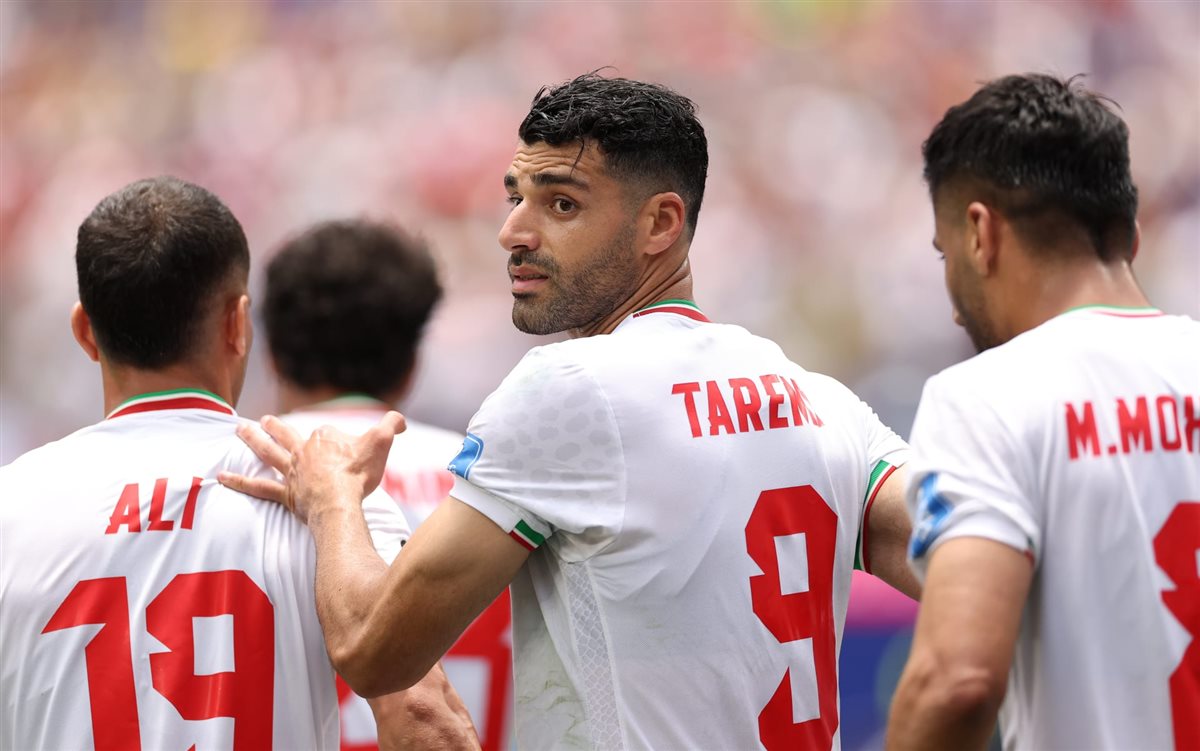 منتخب إيران