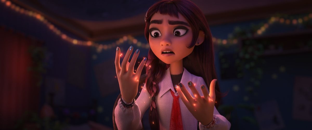 <strong>فيلم Hexed</strong>