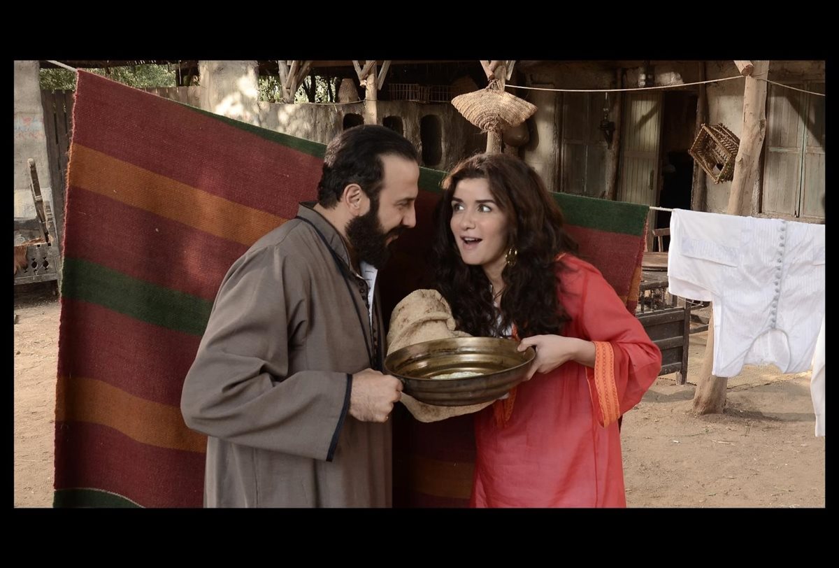 <strong>المسلسل التاريخي 