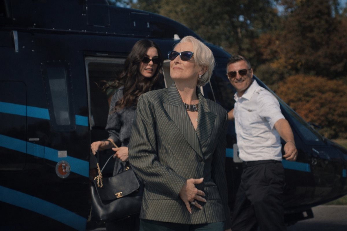 <strong>فيلم &nbsp;«The Devil Wears Prada 2»</strong>