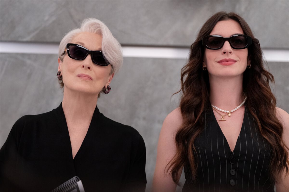 <strong>فيلم &nbsp;«The Devil Wears Prada 2»</strong>
