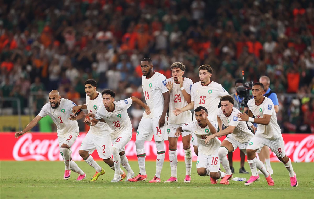 منتخب المغرب