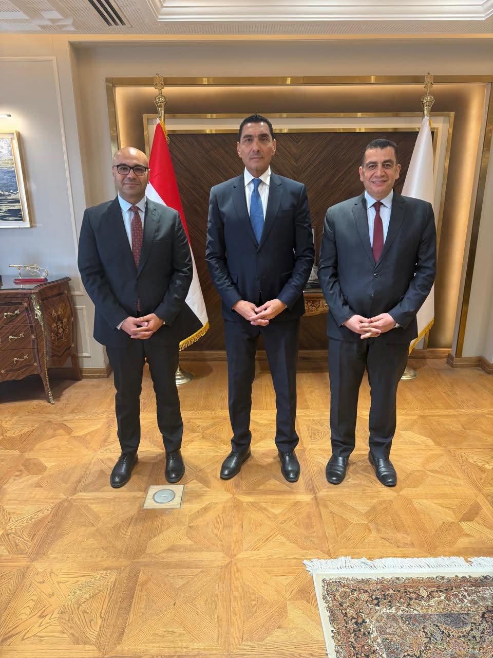 عمرو الحداد مع جوهر نبيل