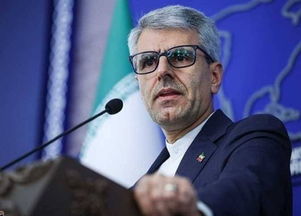 <strong>المتحدث باسم وزارة الخارجية الإيرانية</strong>