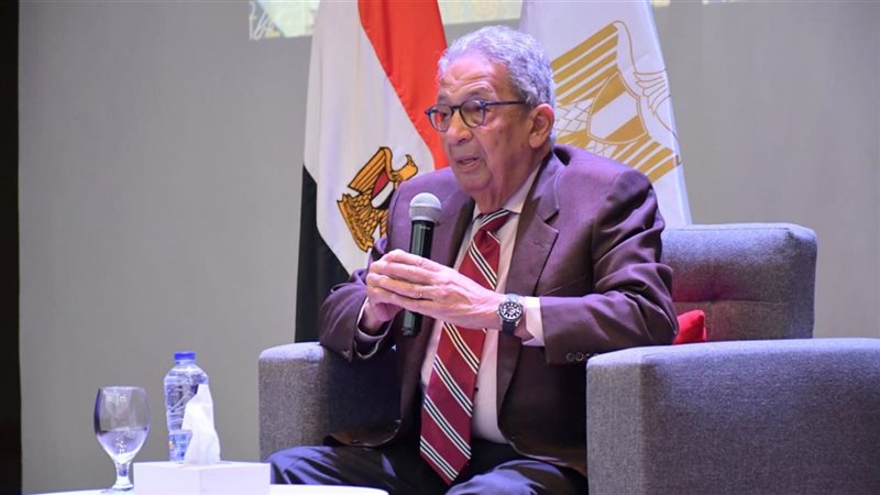 <strong>عمرو موسى</strong>