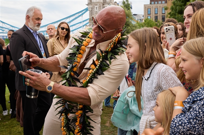 <strong>فعالية The Moana Experience</strong>