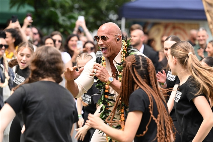 <strong>فعالية The Moana Experience</strong>