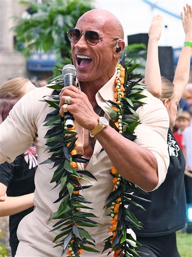 <strong>فعالية The Moana Experience</strong>