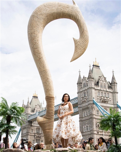 <strong>فعالية The Moana Experience</strong>