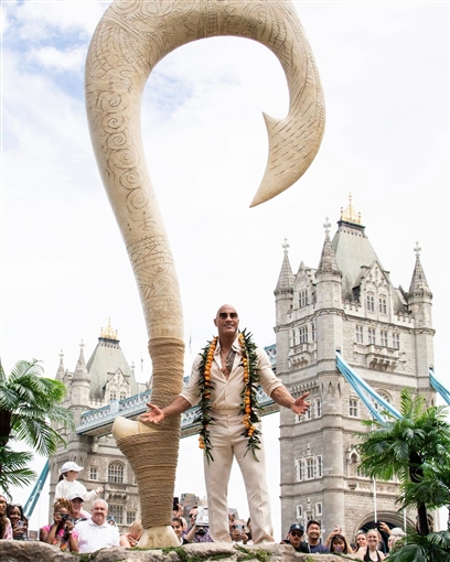 <strong>فعالية The Moana Experience</strong>