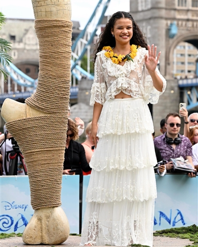 <strong>فعالية The Moana Experience</strong>