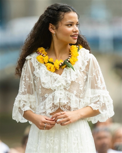 <strong>فعالية The Moana Experience</strong>