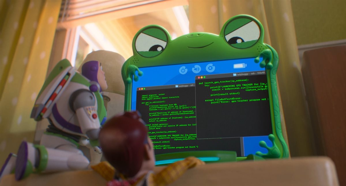 <strong>فيلم «Toy Story 5»</strong>