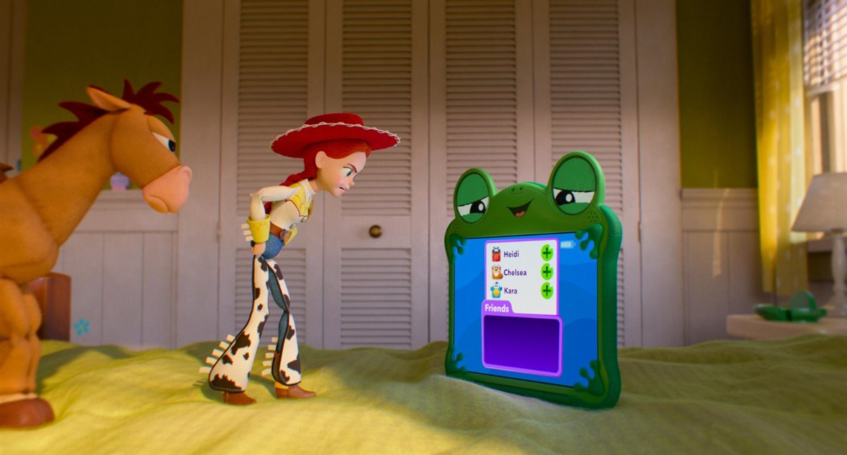 <strong>فيلم «Toy Story 5»</strong>