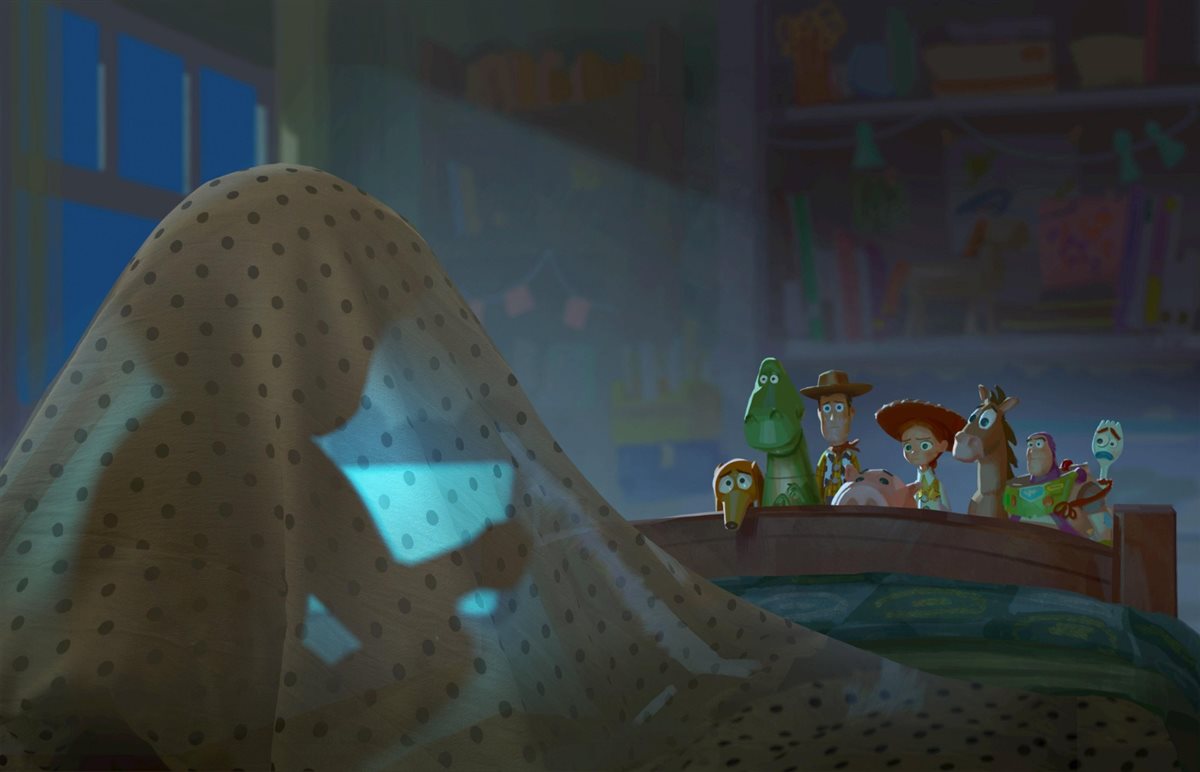 <strong>فيلم «Toy Story 5»</strong>