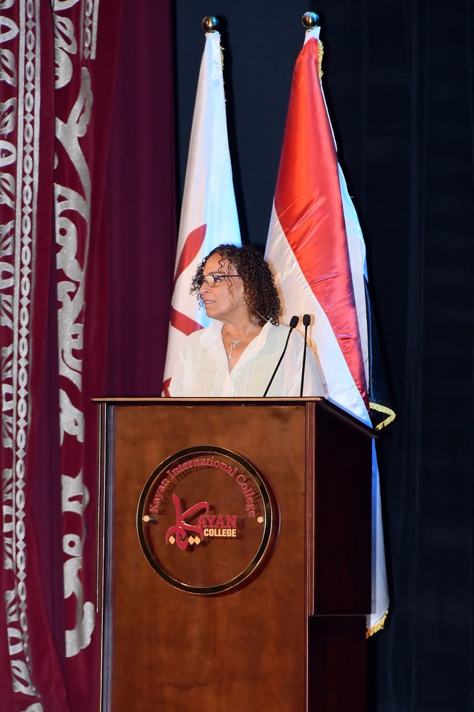 <strong>«كيان كولدج الدولية» تحتفل بأول دفعة من خريجيها</strong>