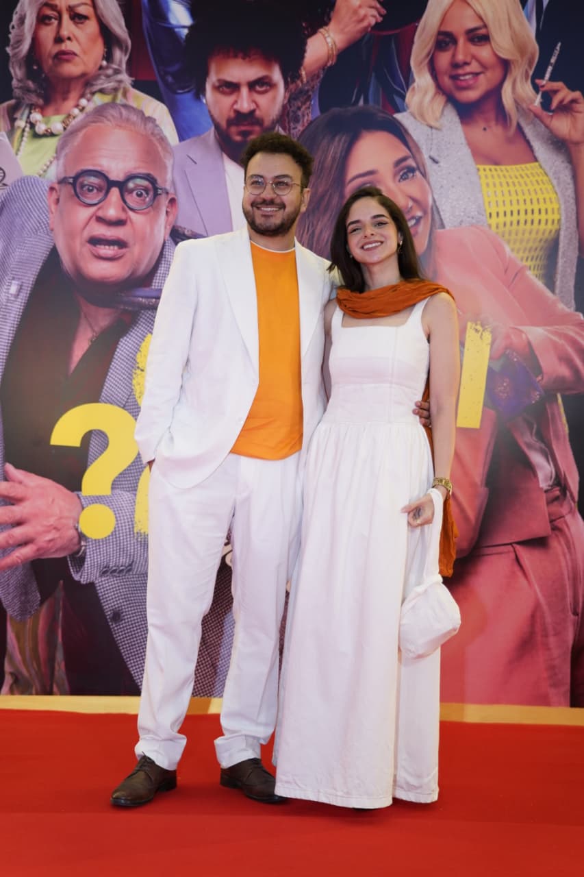 <strong>العرض الخاص لفيلم 