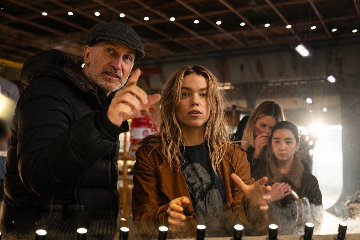 <strong>فيلم Supergirl</strong>