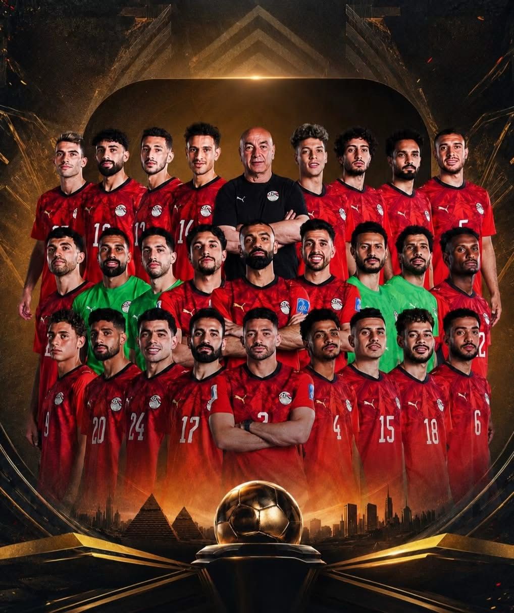 <strong>منتخب مصر</strong>