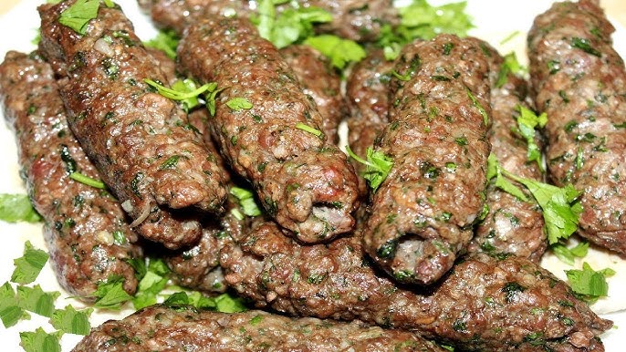 <strong> كفتة الحاتي</strong>