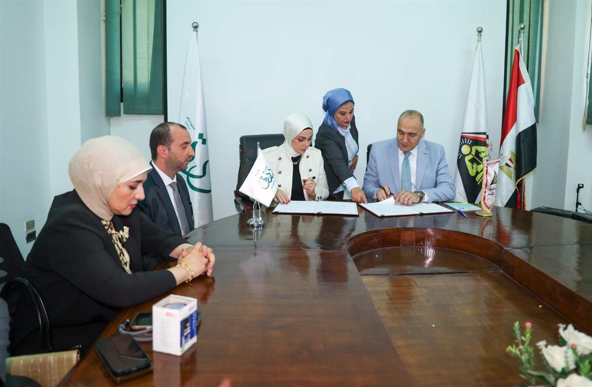 <strong>الهيئة العامة لتعليم الكبار ومؤسسة رزق توقعان بروتوكول تعاون</strong>