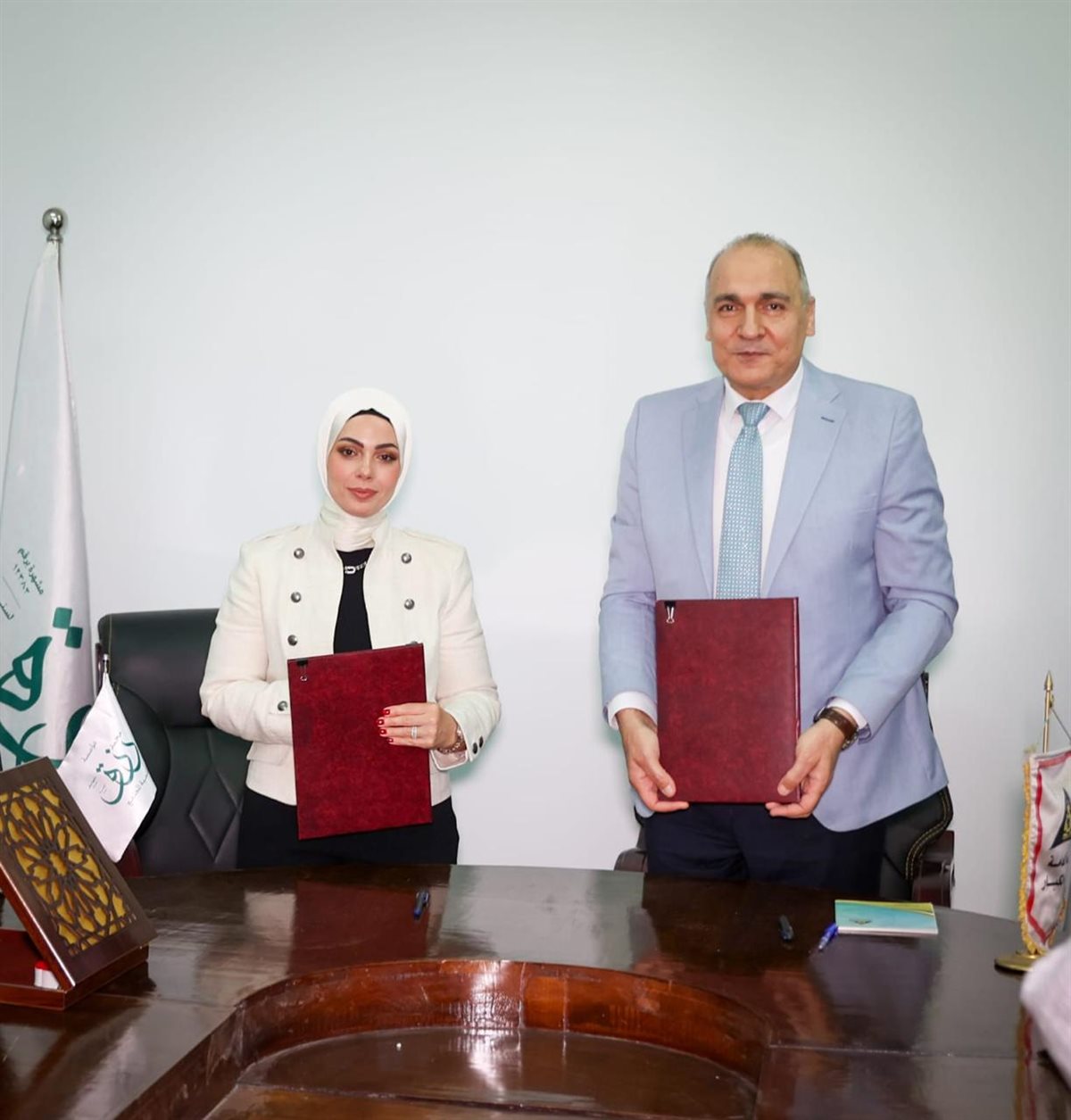 <strong>الهيئة العامة لتعليم الكبار ومؤسسة رزق توقعان بروتوكول تعاون</strong>