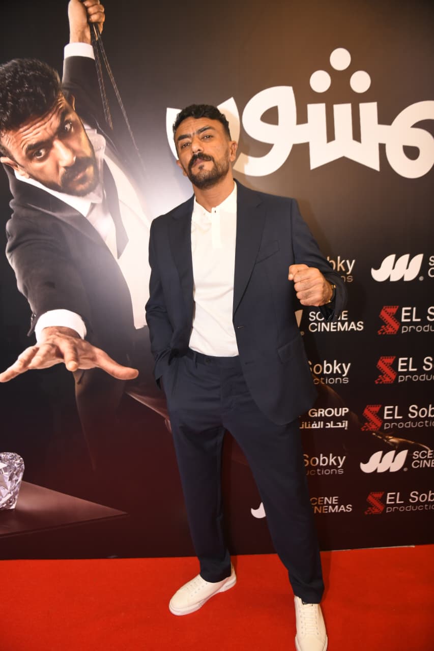 <strong>العرض الخاص لفيلم