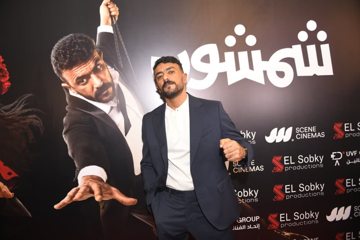 <strong>العرض الخاص لفيلم