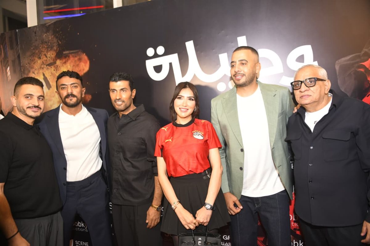 <strong>العرض الخاص لفيلم