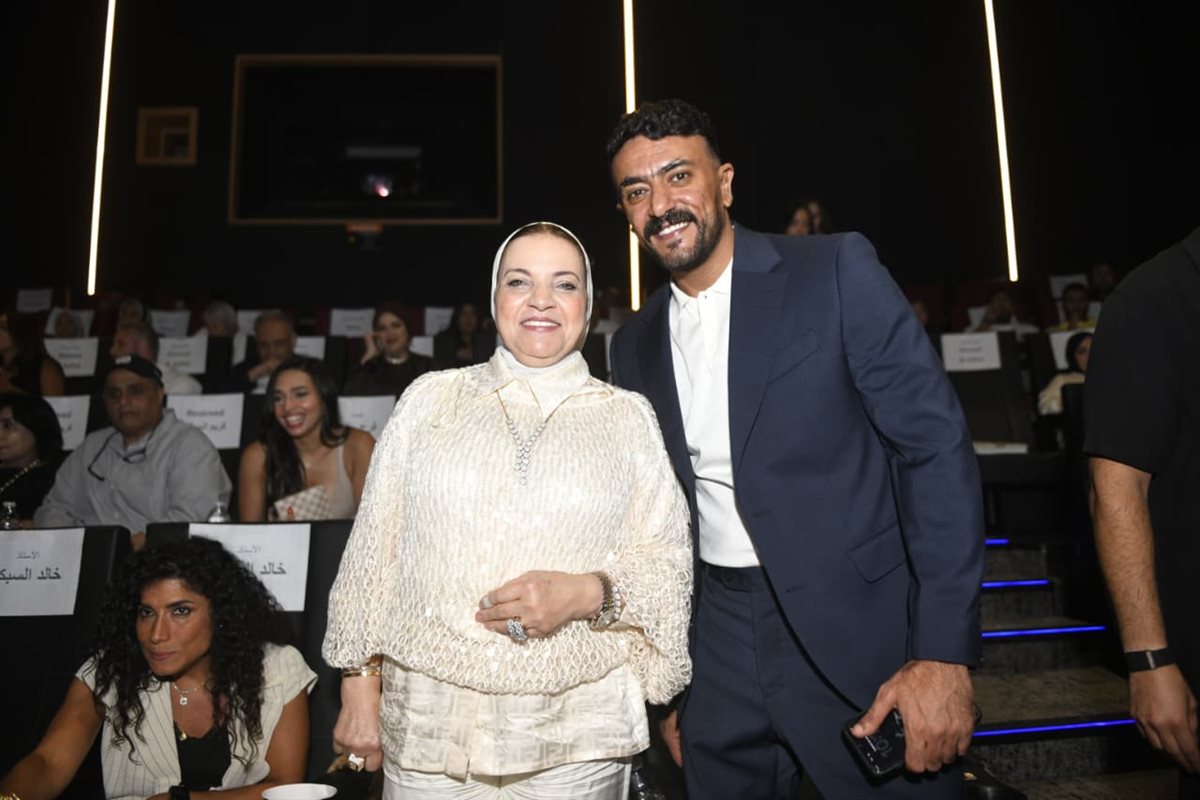 <strong>العرض الخاص لفيلم