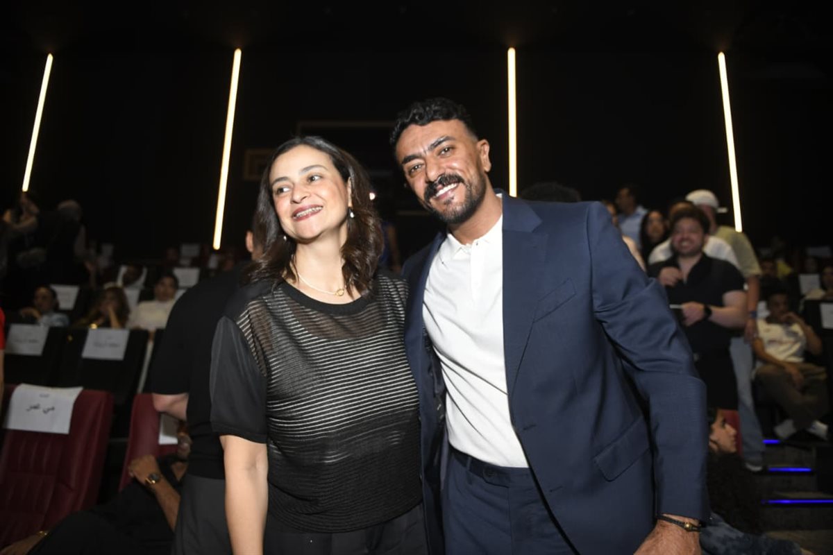 <strong>العرض الخاص لفيلم