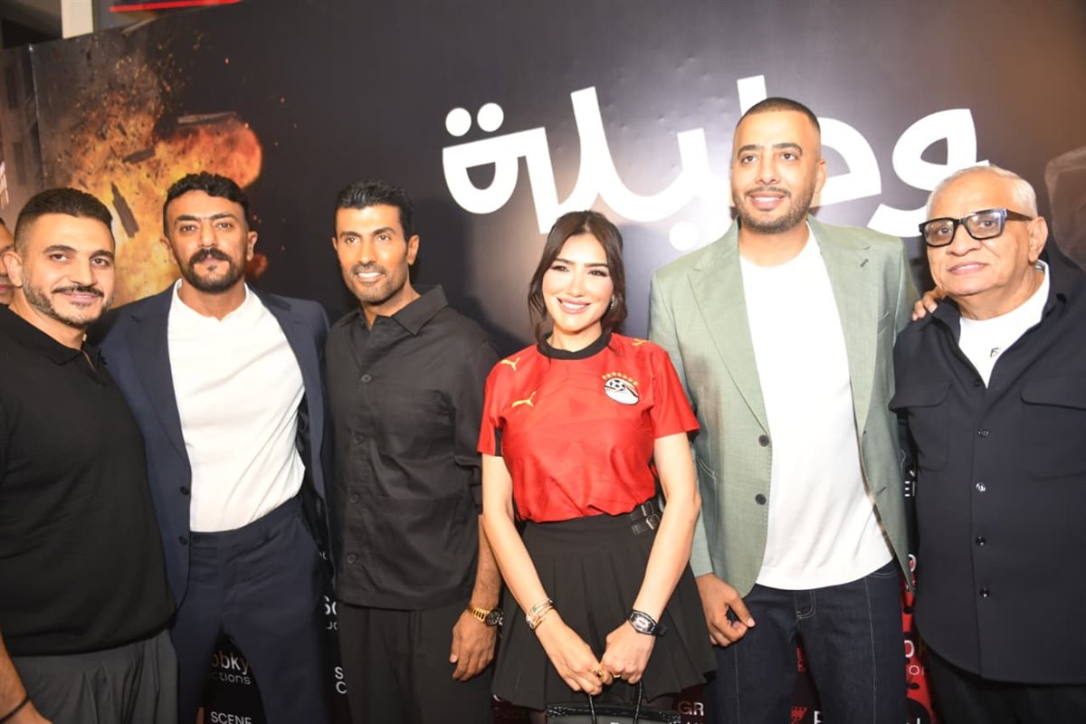 <strong>العرض الخاص لفيلم