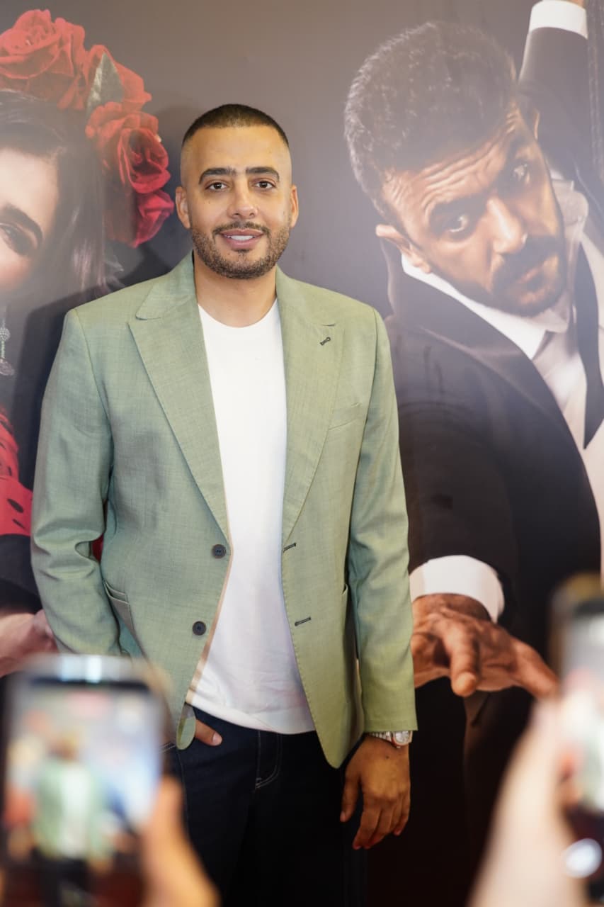 <strong>العرض الخاص لفيلم