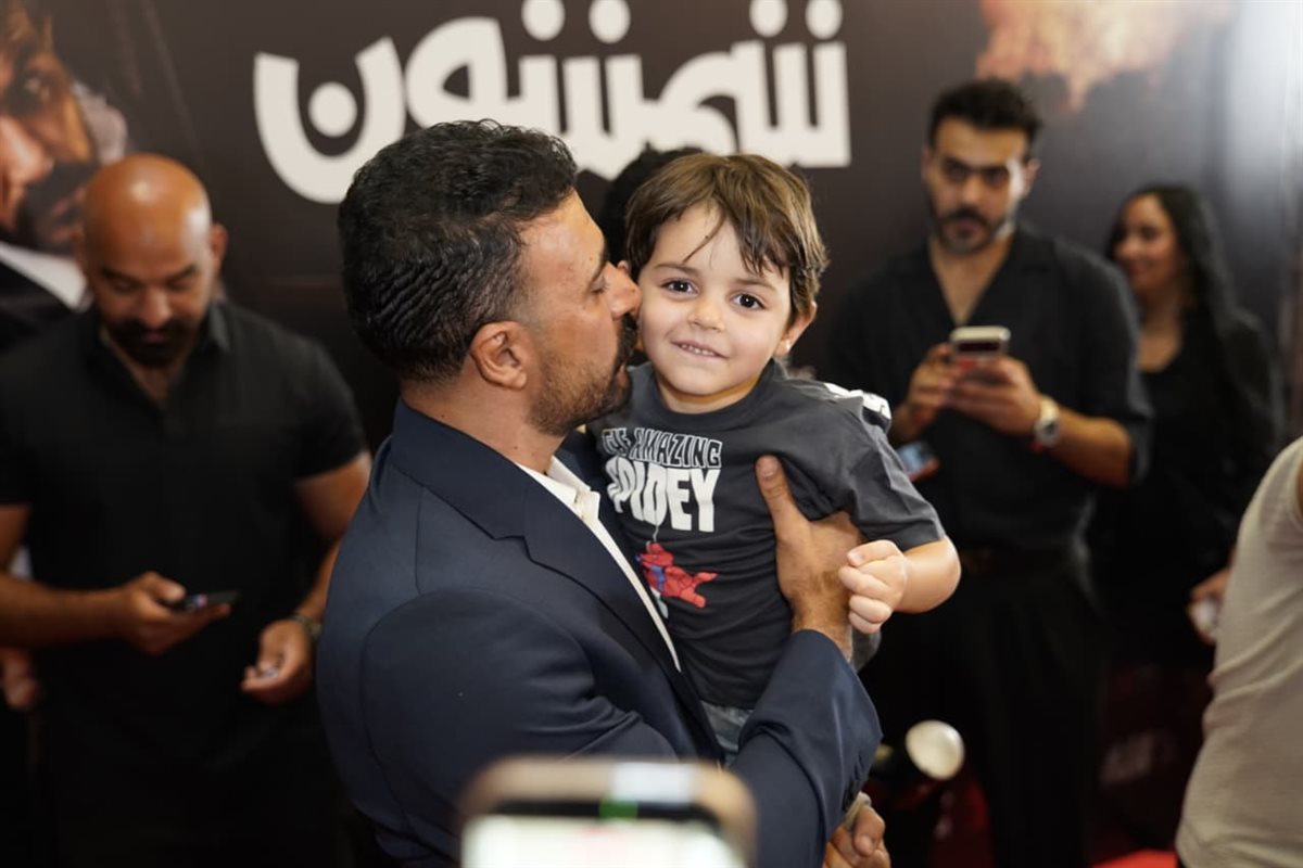 <strong>العرض الخاص لفيلم