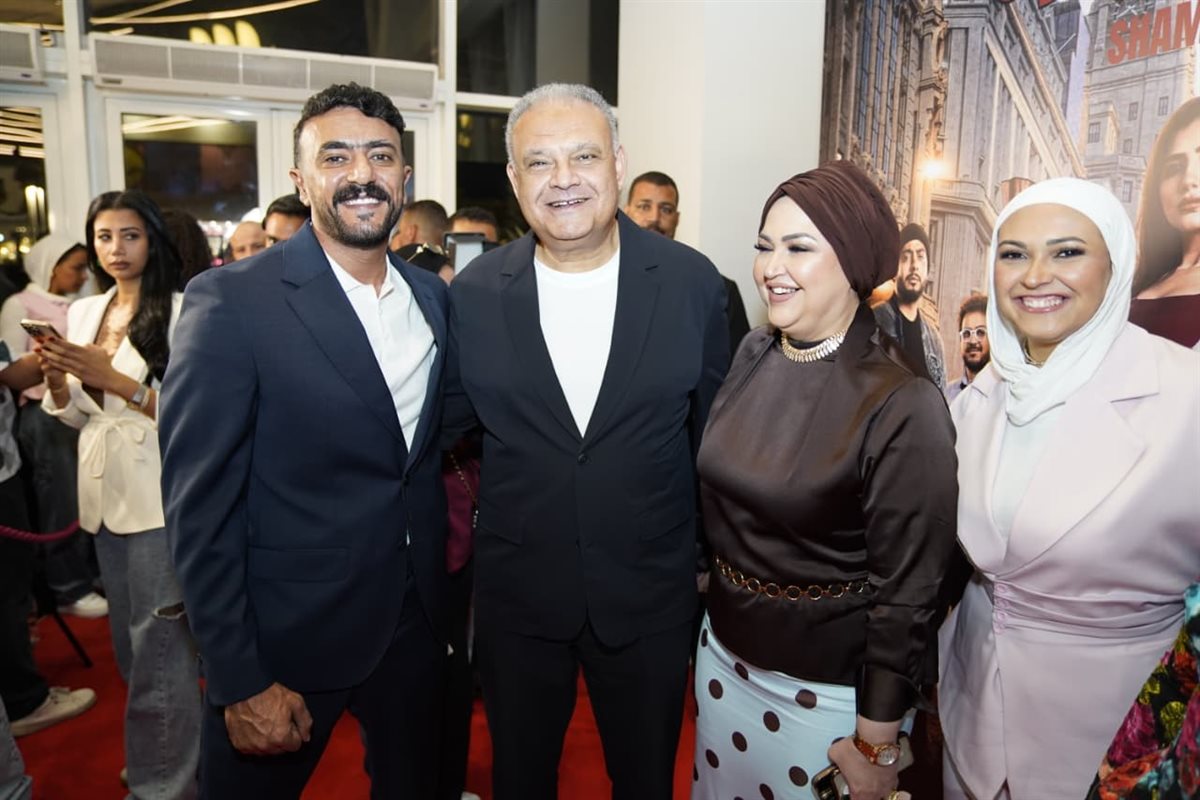<strong>العرض الخاص لفيلم