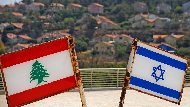 إسرائيل ولبنان